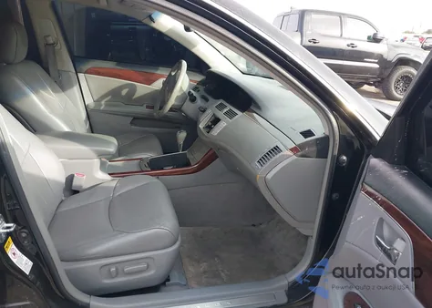 2009 Toyota Avalon Xls z USA, uszkodzony, nr VIN 4T1BK36B79U342043